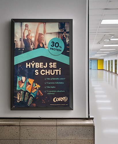 Reklama ve školách a školkách