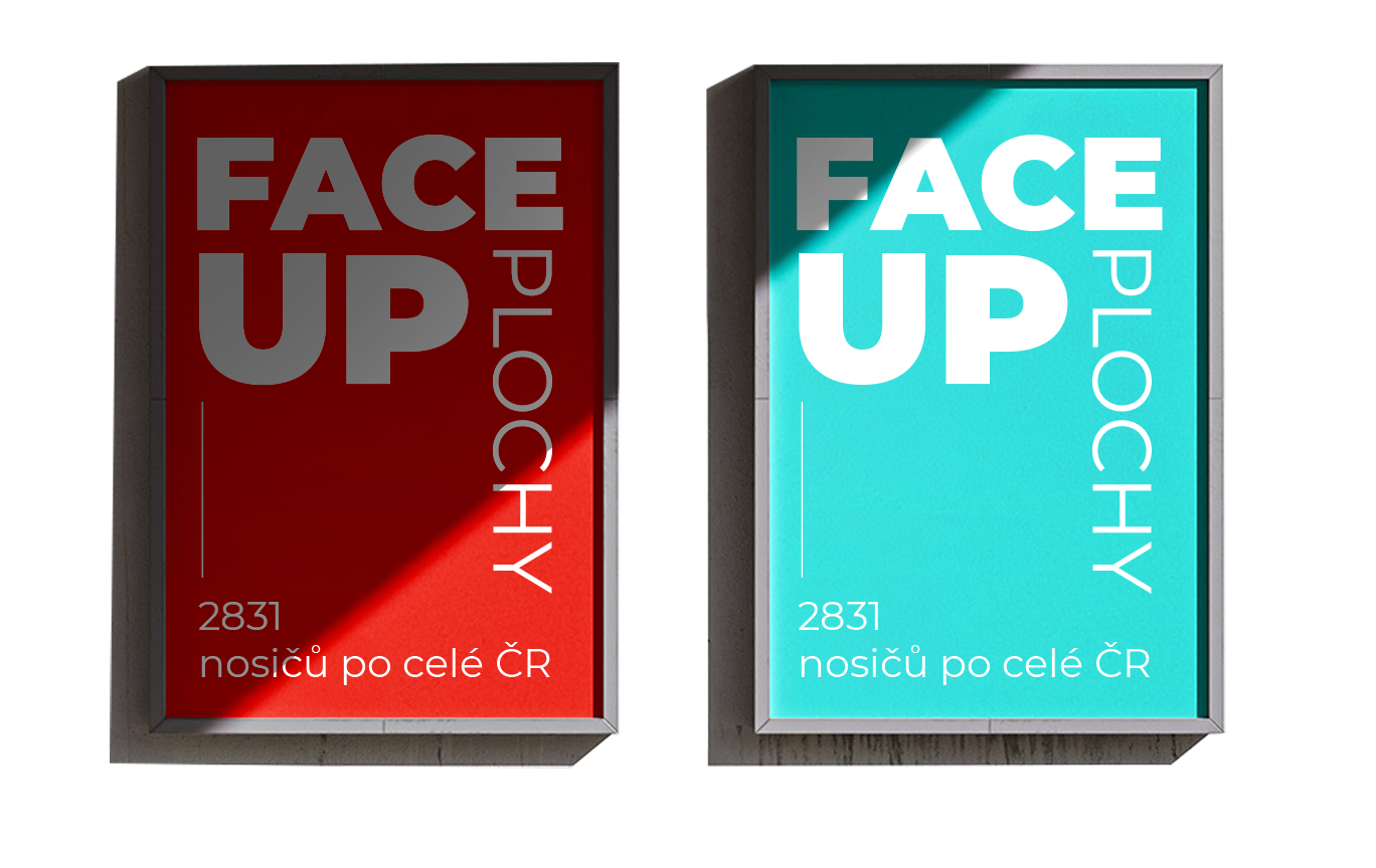 faceup logo plochy